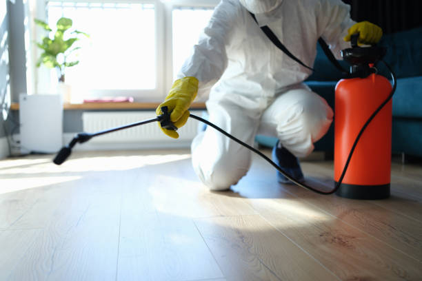Reliable Infectious Disease Decontamination contractor in New Paris, IN by Trauma Clean Pros